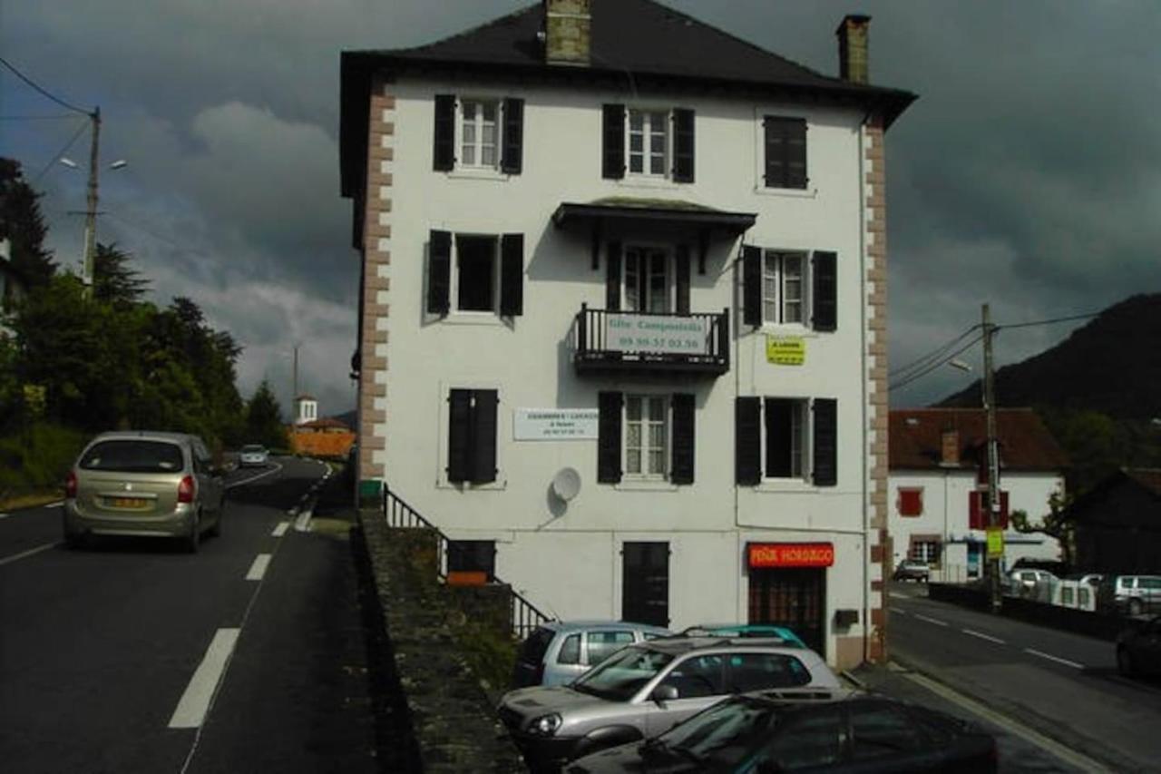 Gite Compostella Saint-Jean-Pied-de-Port Ngoại thất bức ảnh