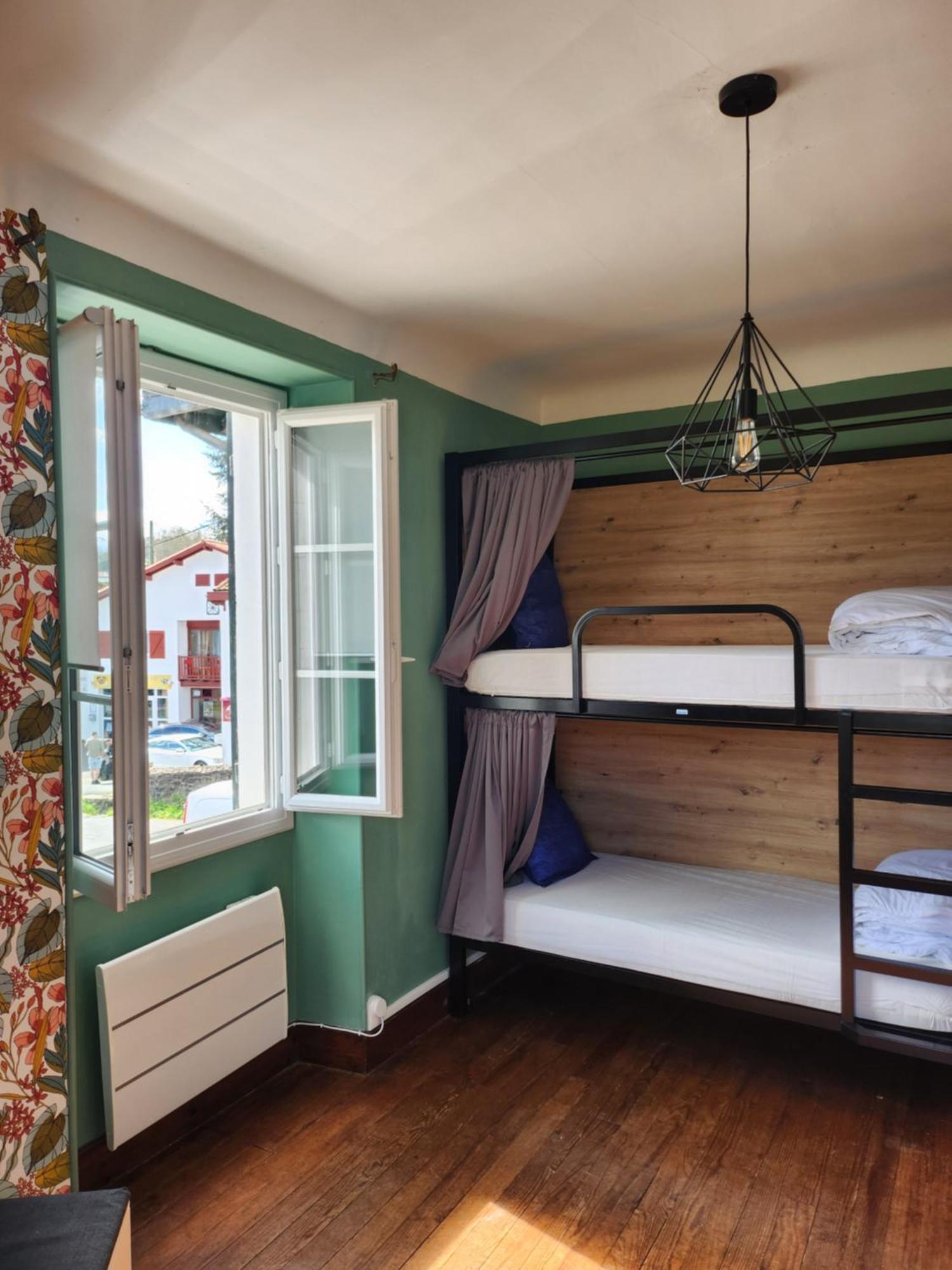 Gite Compostella Saint-Jean-Pied-de-Port Ngoại thất bức ảnh